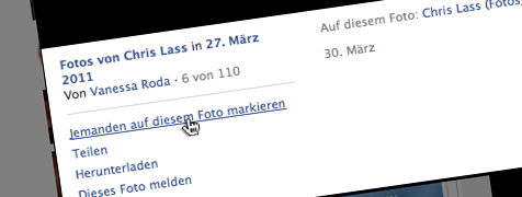 Zeig uns Dein Gesicht!
